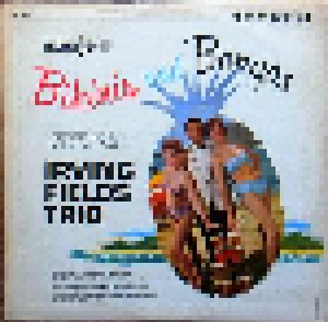 Cover - Irving Fields Trio: Bikinis And Bongos