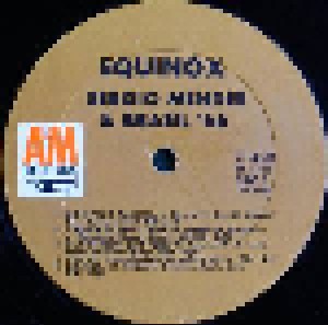 Sérgio Mendes & Brasil '66: Equinox (LP) - Bild 3