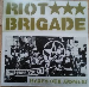 Riot Brigade: Here's Our Answer! (LP) - Bild 1