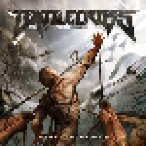 Cover - Battlecross: Rise To Power