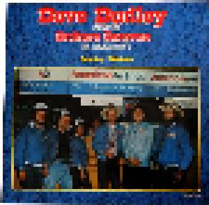 Dave Dudley + Drifters Caravan: Dave Dudley Meets Drifters Caravan In Germany (Split-LP) - Bild 1