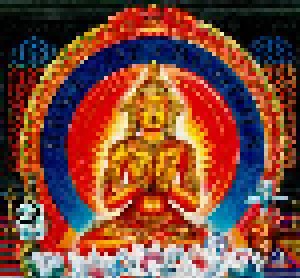 Cover - Da Lata: Best Of Buddha