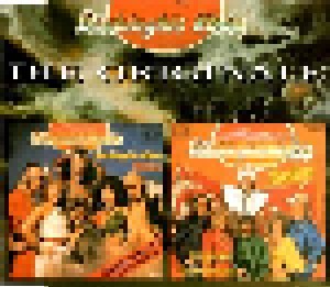 Dschinghis Khan: Die Originale (Single-CD) - Bild 1