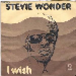 Stevie Wonder: I Wish (7") - Bild 1