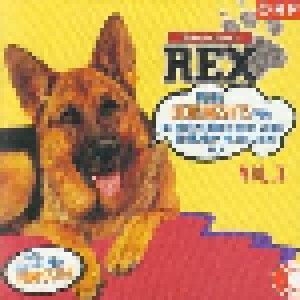 Cover - Centory Feat. Trey D.: Kommissar Rex Vol.3
