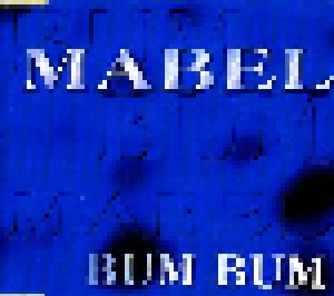 Mabel: Bum Bum (Promo-Single-CD) - Bild 1