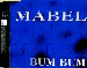 Mabel: Bum Bum (Promo-Single-CD) - Bild 2