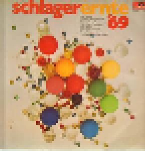 Schlagerernte '69 (LP) - Bild 1