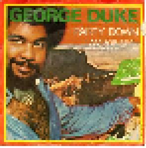 Cover - George Duke: Party Down