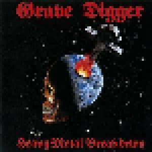 Grave Digger: Heavy Metal Breakdown (CD) - Bild 1
