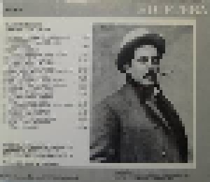 Giacomo Puccini: Songs & Other Rare Pieces (CD) - Bild 2