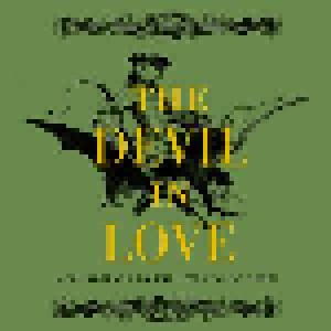 Cover - Martin Bladh: Devil In Love: A Soundtrack To The 1772 Occult Novel, The