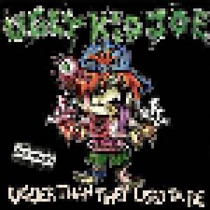 Cover - Ugly Kid Joe: Uglier Than They Used Ta Be