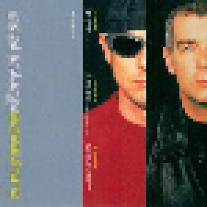 Pet Shop Boys: Somewhere (Single-CD) - Bild 1