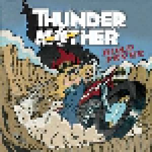Cover - Thundermother: Road Fever