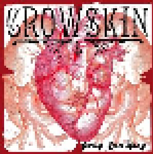 Crowskin: Ganz Ins Herz (LP) - Bild 1