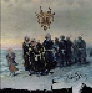 Сивый Яр: Поминальные Холсты (Burial Shrouds) (CD) - Bild 1