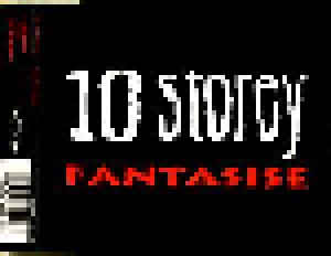 10 Storey: Fantasise (Promo-Single-CD) - Bild 2