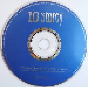 10 Storey: Fantasise (Promo-Single-CD) - Bild 4