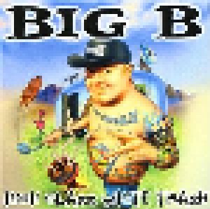 Cover - Big B: High Class White Trash