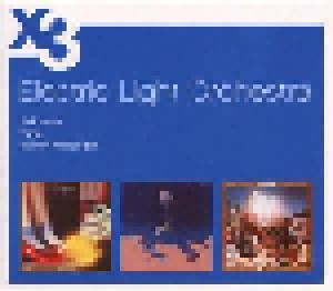 Electric Light Orchestra: Eldorado / Time / Secret Messages (3-CD) - Bild 1