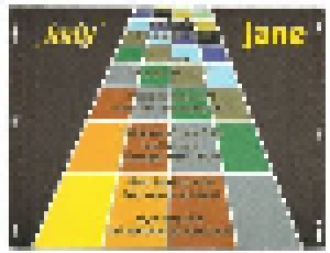 Jane: Lady (CD) - Bild 3