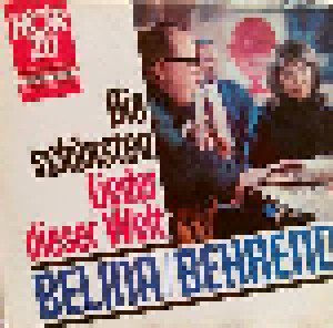 Belina & Behrend: Die Schönsten Lieder Der Welt (LP) - Bild 1