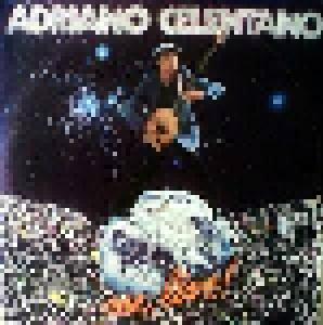 Adriano Celentano: Me, Live! - Cover
