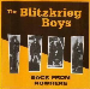 The Blitzkrieg Boys, Punk Lurex OK, Klamydia, The Cretins, L.A.M.F.: Back From Nowhere - Cover