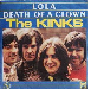 The Kinks: Lola / Death Of A Clown - Cover