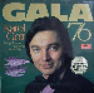 Karel Gott: Gala '76 - Cover