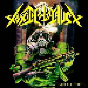 Toxic Holocaust: From The Ashes Of Nuclear Destruction - Cover