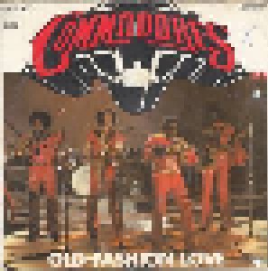 Commodores: Old-Fashion Love (7") - Bild 1