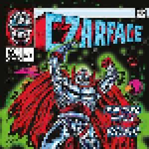 Cover - Czarface: Every Hero Needs A Villain