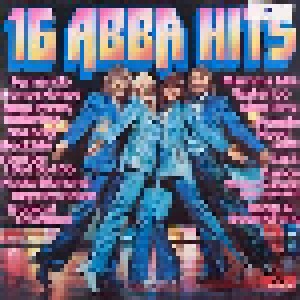 ABBA: 16 Abba Hits (LP) - Bild 1