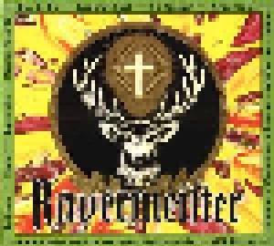 Cover - Angel Heart: Ravermeister - Vol. 02