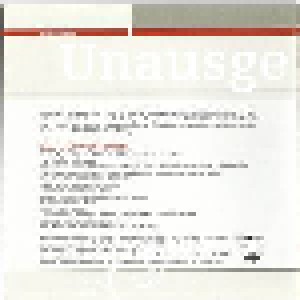 Annett Louisan: Unausgesprochen (CD) - Bild 4