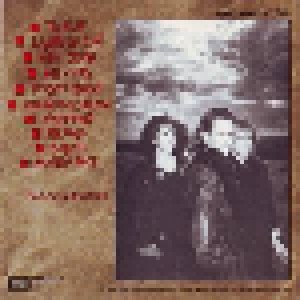 New Model Army: The Ghost Of Cain (CD) - Bild 2