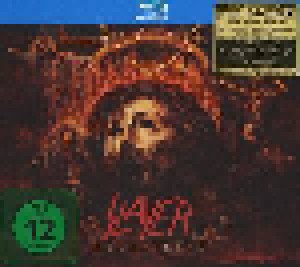 Slayer: Repentless (CD + Blu-ray Disc) - Bild 4