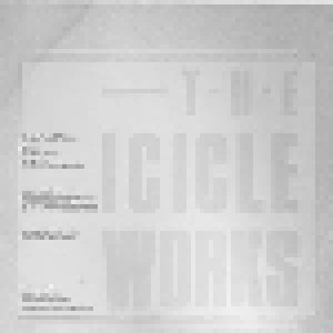 The Icicle Works: If You Want To Defeat Your Enemy Sing His Song (LP) - Bild 3