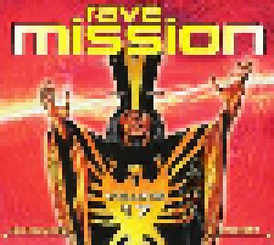 Cover - Frank Brook: Rave Mission 17