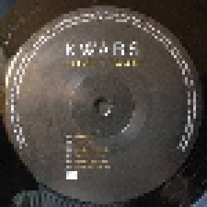 Kwabs: Love + War (LP) - Bild 6