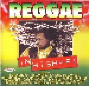Cover - Sanchez & Flourgon: Reggae In High-Fi