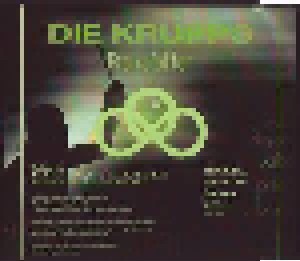 Die Krupps: Risikofaktor (Single-CD) - Bild 2