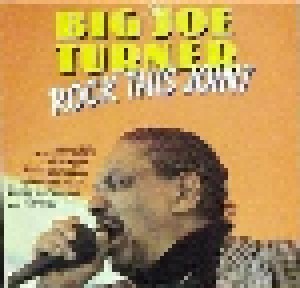 Cover - Big Joe Turner: Rock This Joint