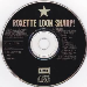 Roxette: Look Sharp! (CD) - Bild 3