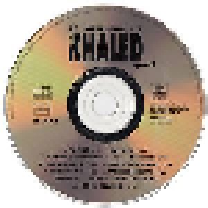 Cheb Khaled: Le Meilleur De Cheb Khaled Vol 2 (CD) - Bild 2