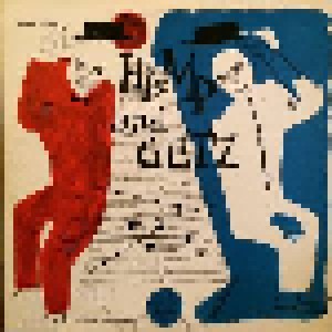 Cover - Lionel Hampton & Stan Getz: Hamp And Getz