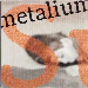 Metalium: Suffer (CD) - Bild 1