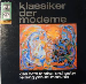 Klassiker Der Moderne: Strawinsky - Hindemith - Bartók (LP) - Bild 1